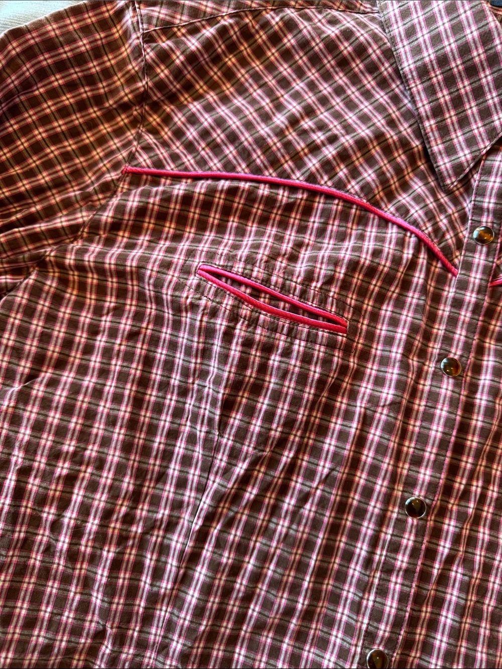 Cruel Girl Button Up - Picture 3 of 5